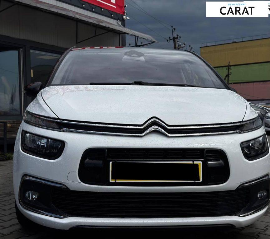 Citroen C4 2018