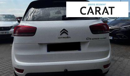 Citroen C4 2018
