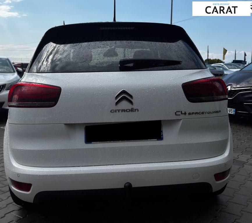 Citroen C4 2018