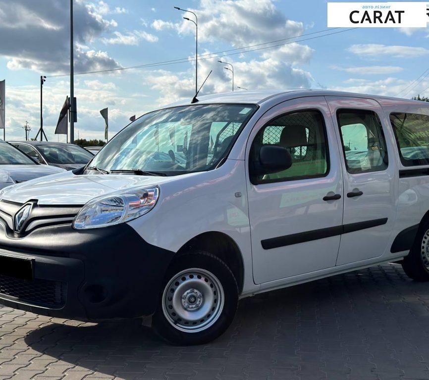 Renault Kangoo 2021