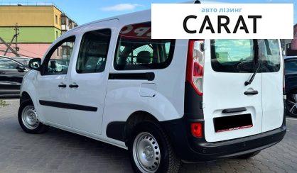 Renault Kangoo 2021