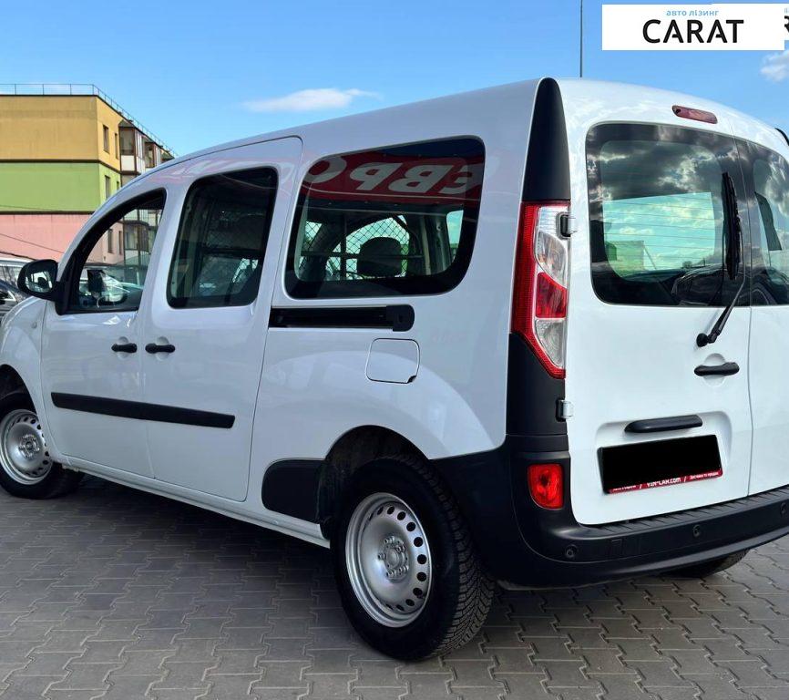 Renault Kangoo 2021