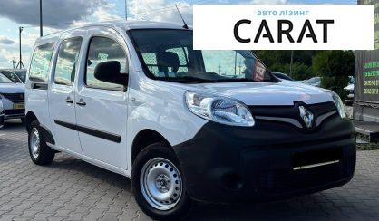 Renault Kangoo 2021