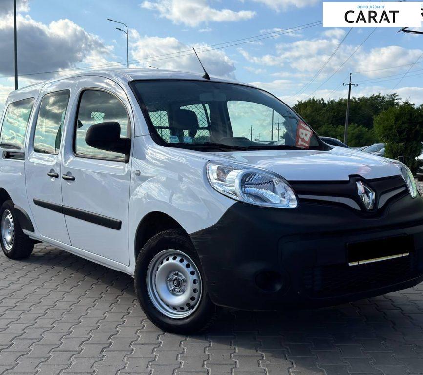 Renault Kangoo 2021