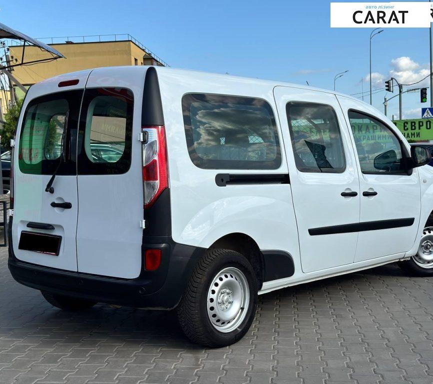 Renault Kangoo 2021