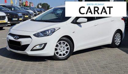 Розглянути Hyundai i30 2013 Hyundai i30 2013 - авто лізинг Carat