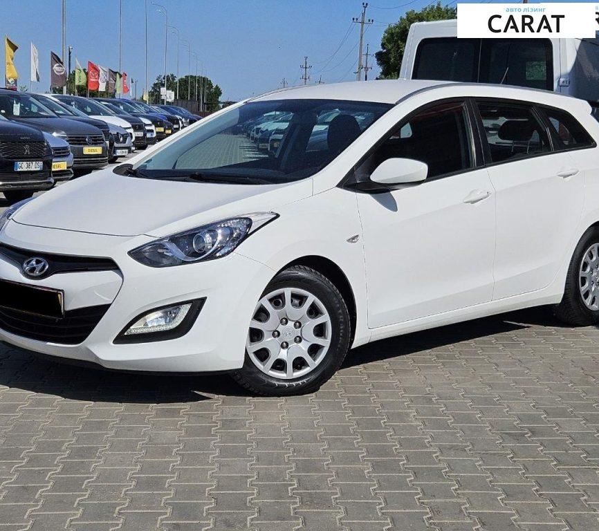 Hyundai i30 2013