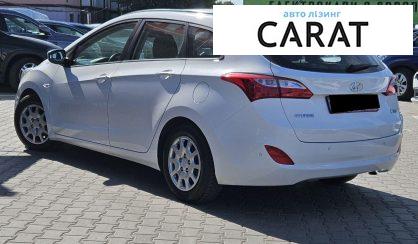 Hyundai i30 2013