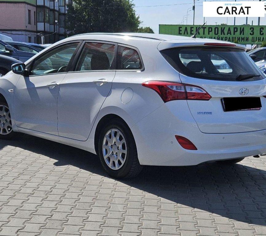 Hyundai i30 2013