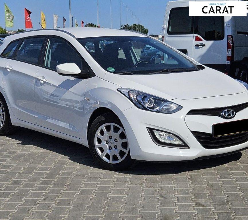 Hyundai i30 2013