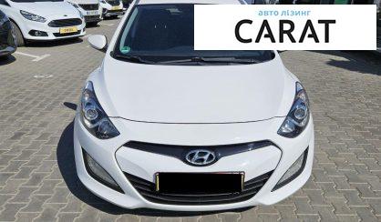 Hyundai i30 2013