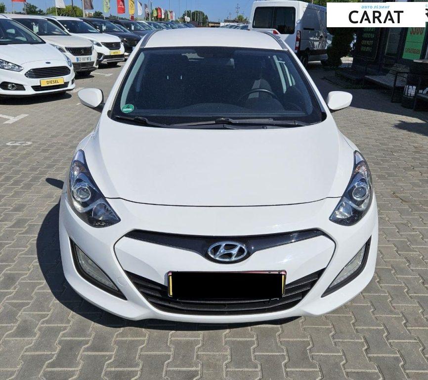 Hyundai i30 2013