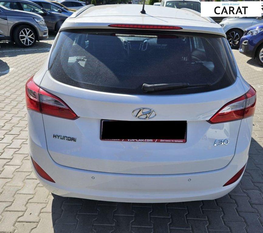 Hyundai i30 2013