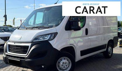Розглянути Peugeot Boxer 2021 Peugeot Boxer 2021 - авто лізинг Carat