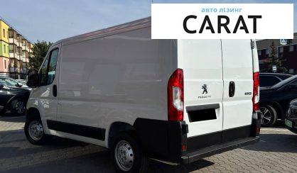 Peugeot Boxer 2021