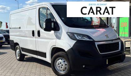 Peugeot Boxer 2021
