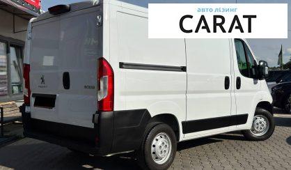 Peugeot Boxer 2021