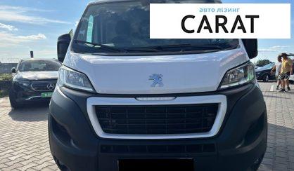 Peugeot Boxer 2021
