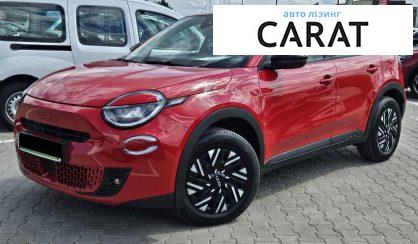 Fiat 600 2023