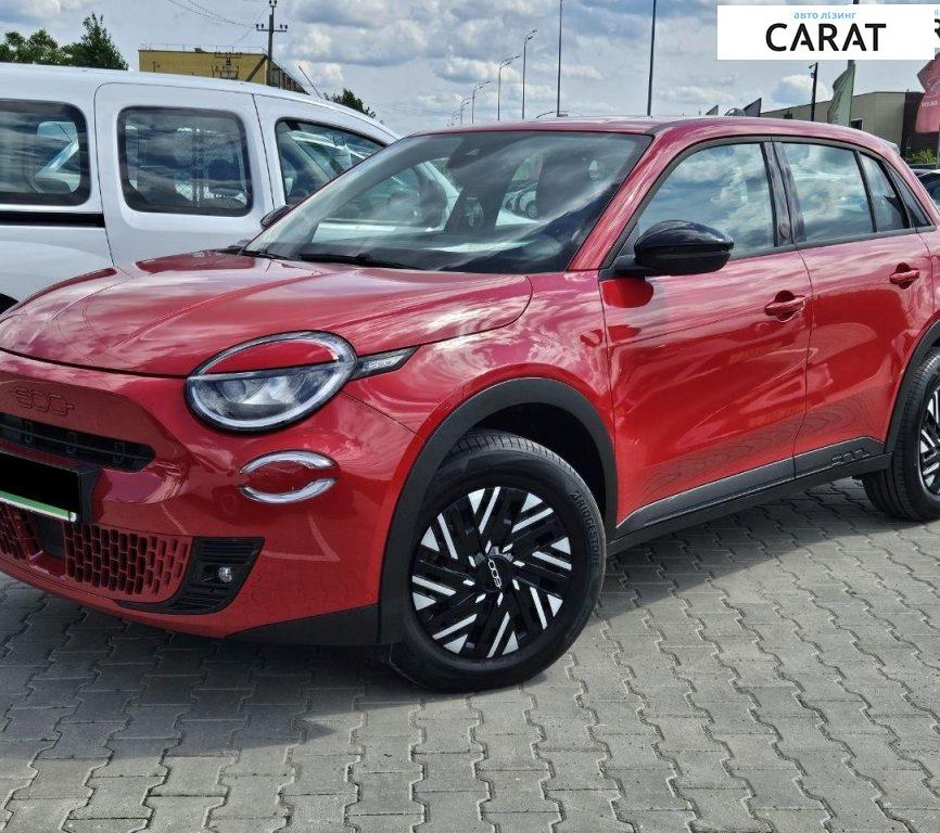 Fiat 600 2023