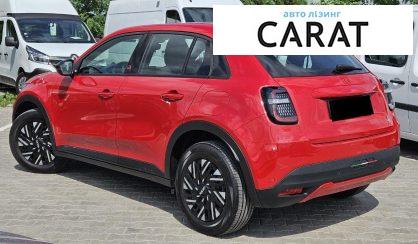 Fiat 600 2023