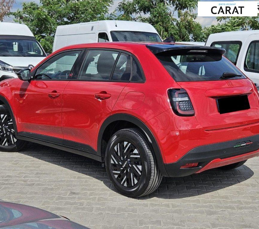 Fiat 600 2023