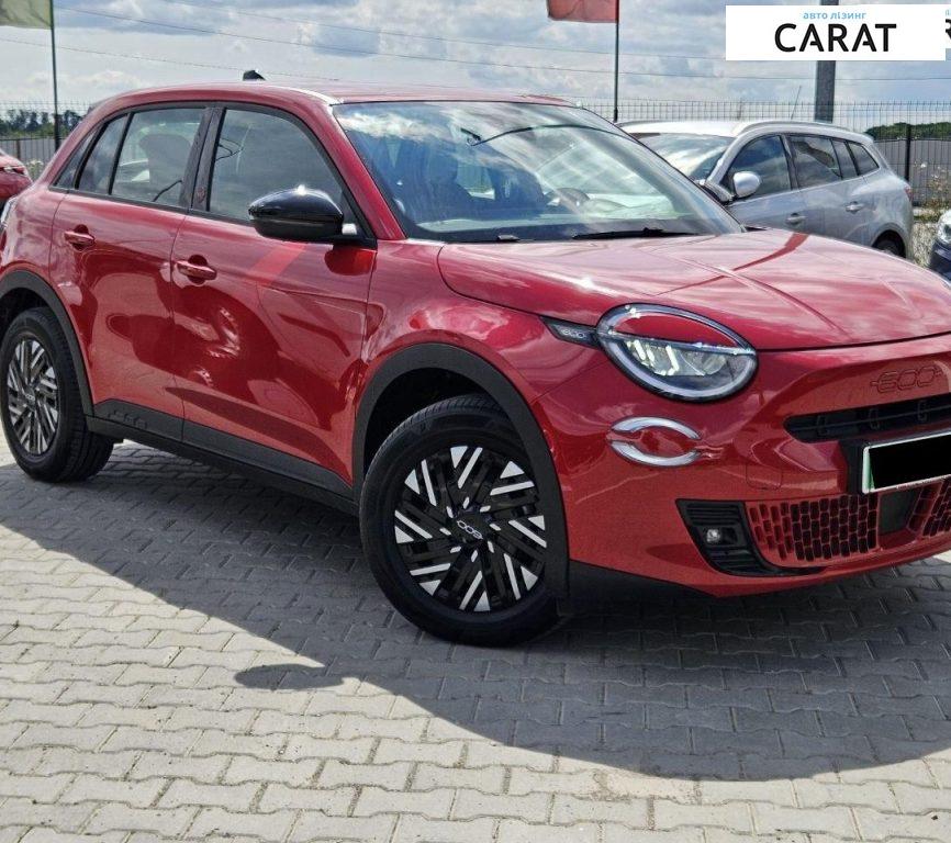 Fiat 600 2023