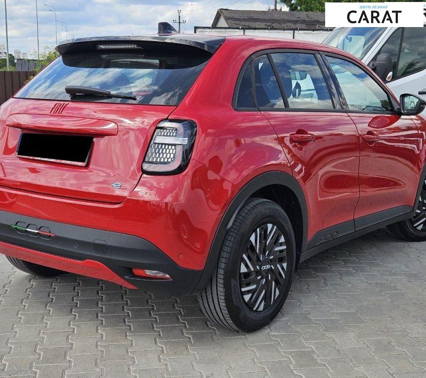 Fiat 600 2023