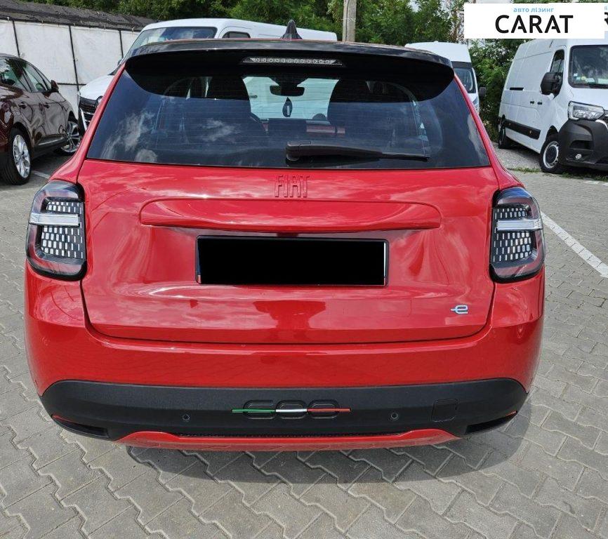 Fiat 600 2023