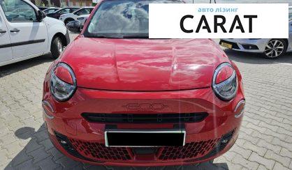 Fiat 600 2023