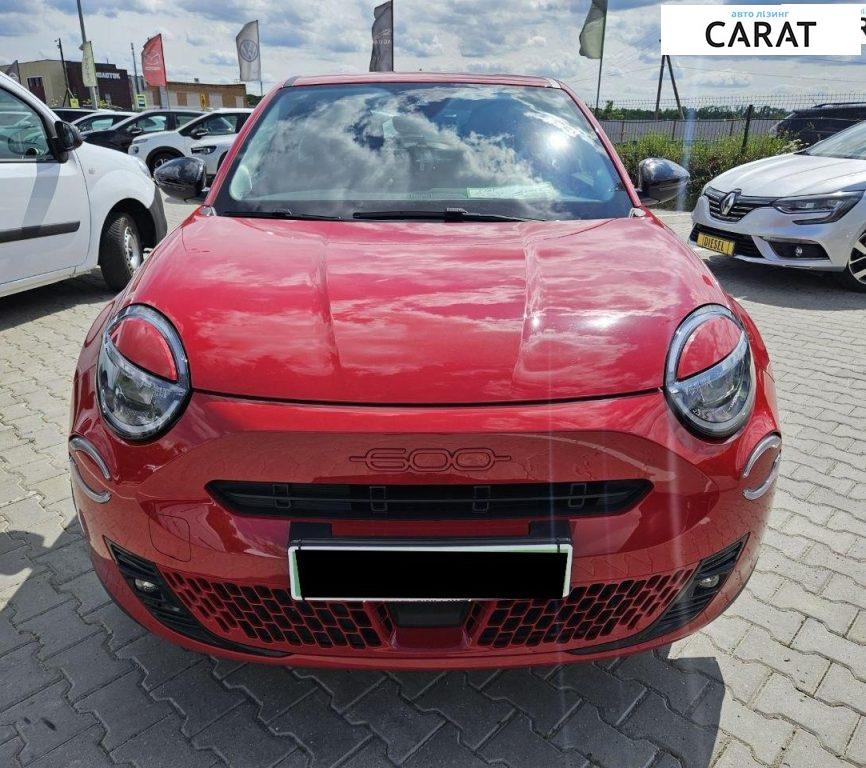 Fiat 600 2023