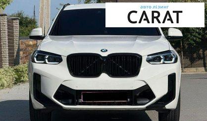 BMW X3 2020