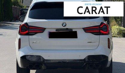 BMW X3 2020