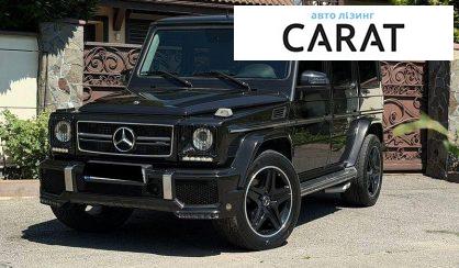 Mercedes-Benz G-Class 2013