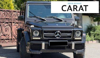 Mercedes-Benz G-Class 2013