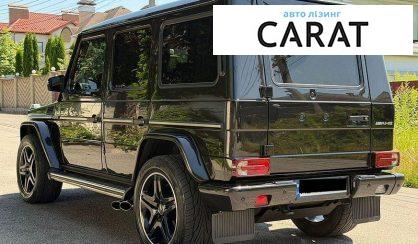 Mercedes-Benz G-Class 2013