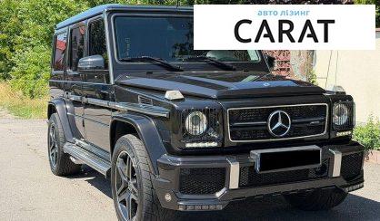 Mercedes-Benz G-Class 2013