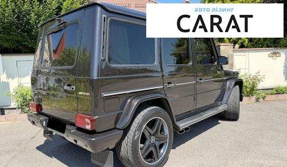 Mercedes-Benz G-Class 2013