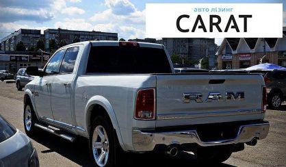 Dodge RAM 2016