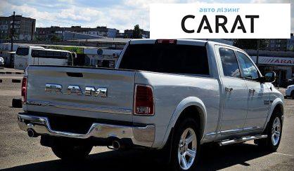 Dodge RAM 2016