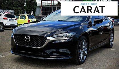 Mazda 6 2019 - авто лізинг Carat