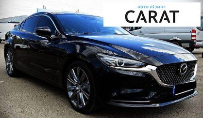 Mazda 6 2019