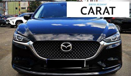 Mazda 6 2019