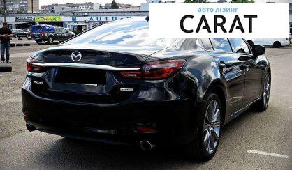 Mazda 6 2019