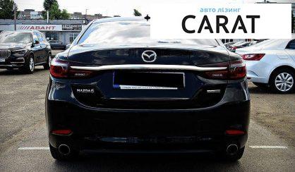 Mazda 6 2019