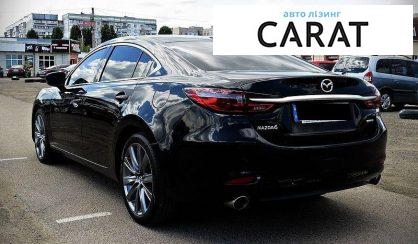 Mazda 6 2019