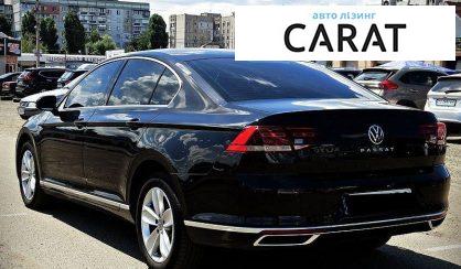 Volkswagen Passat 2021