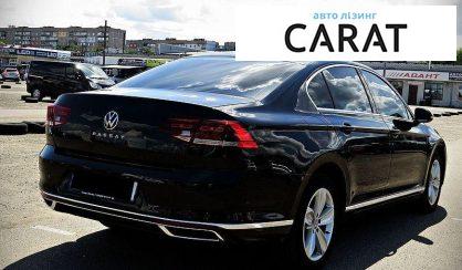 Volkswagen Passat 2021