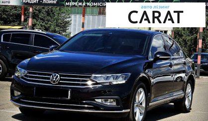 Volkswagen Passat 2021