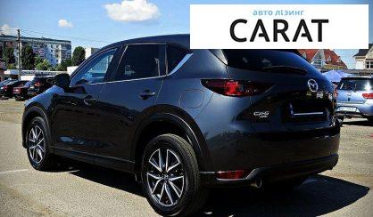 Mazda CX-5 2018
